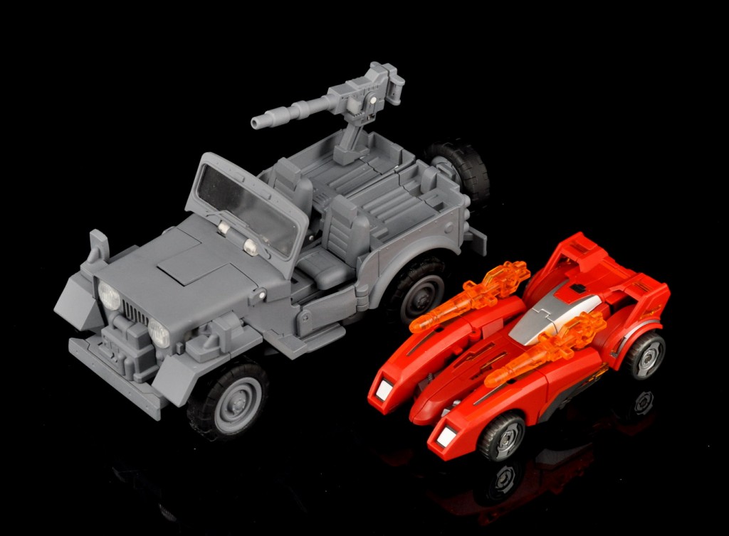 Maketoys ReMaster MTRM-02 Gun Dog - Masterpiece-sized Hound Figure